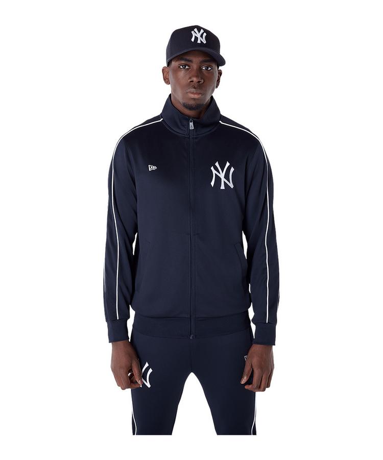 New Era New Era MLB New York Yankees Trainingsjacke Sweatjacke Herren - blau - 0 | SportScheck