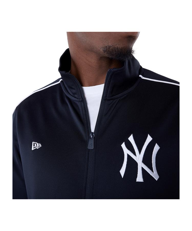 New Era New Era MLB New York Yankees Trainingsjacke Sweatjacke Herren - blau - 0 | SportScheck