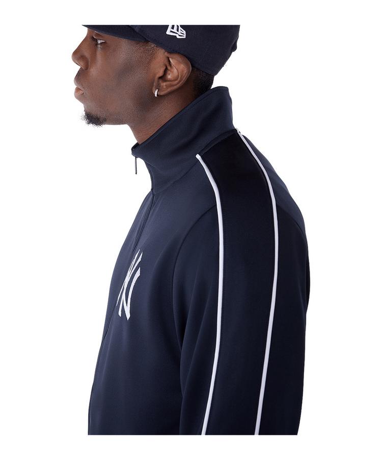 New Era New Era MLB New York Yankees Trainingsjacke Sweatjacke Herren - blau - 1 | SportScheck