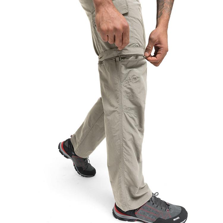 Maier Sports Maier Sports Trave Trekkinghose Herren - Grau - 1 | SportScheck