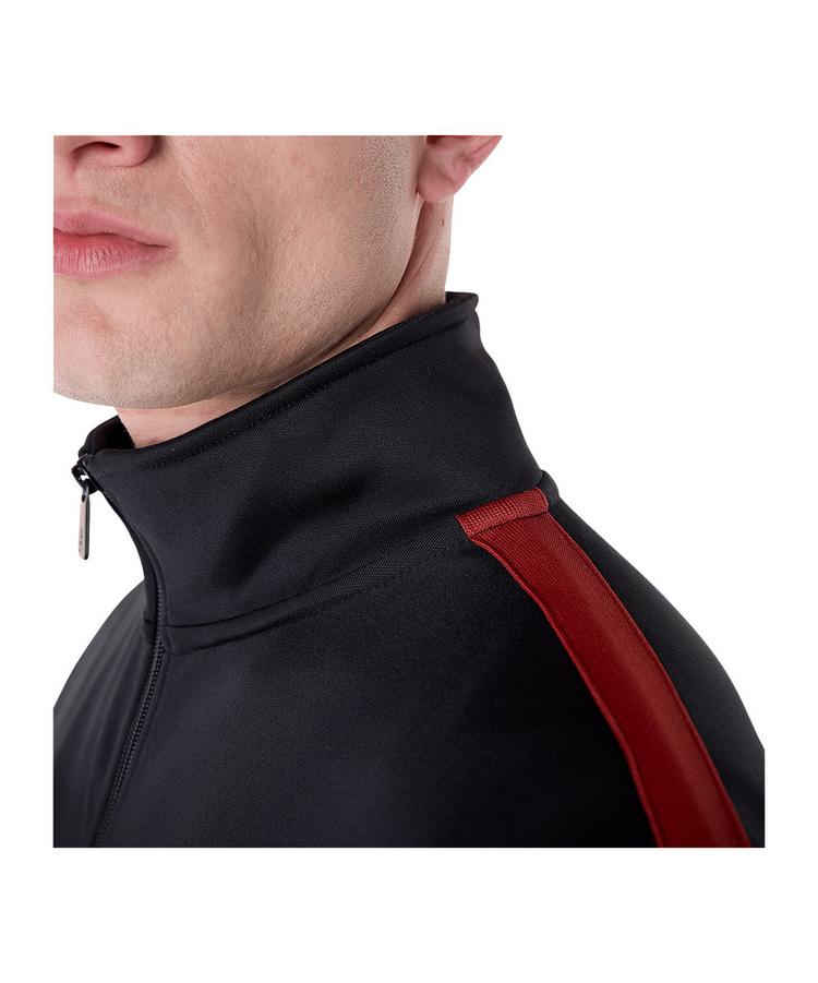 New Era New Era NBA Chicago Bulls Trainingsjacke Sweatjacke Herren - schwarz - 2 | SportScheck