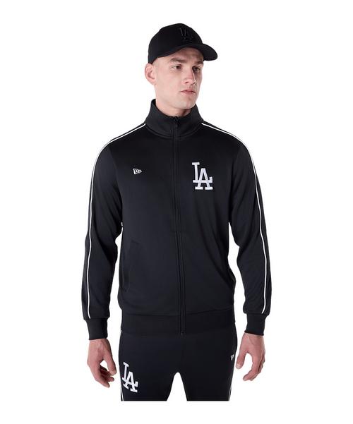 New Era MLB Los Angeles Dodgers Trainingsjacke Sweatjacke Herren