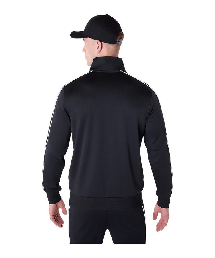 New Era New Era MLB Los Angeles Dodgers Trainingsjacke Sweatjacke Herren - schwarz - 0 | SportScheck