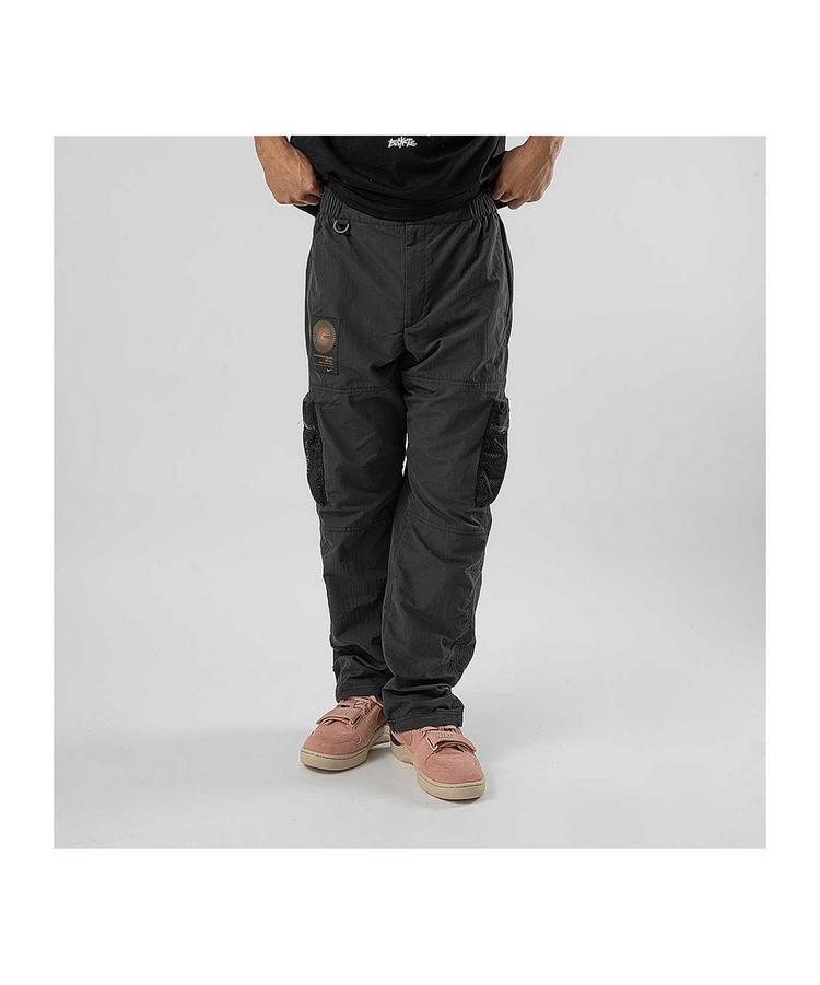 Nike Nike N31 Cargohose Shorts Herren - schwarzgold - 0 | SportScheck