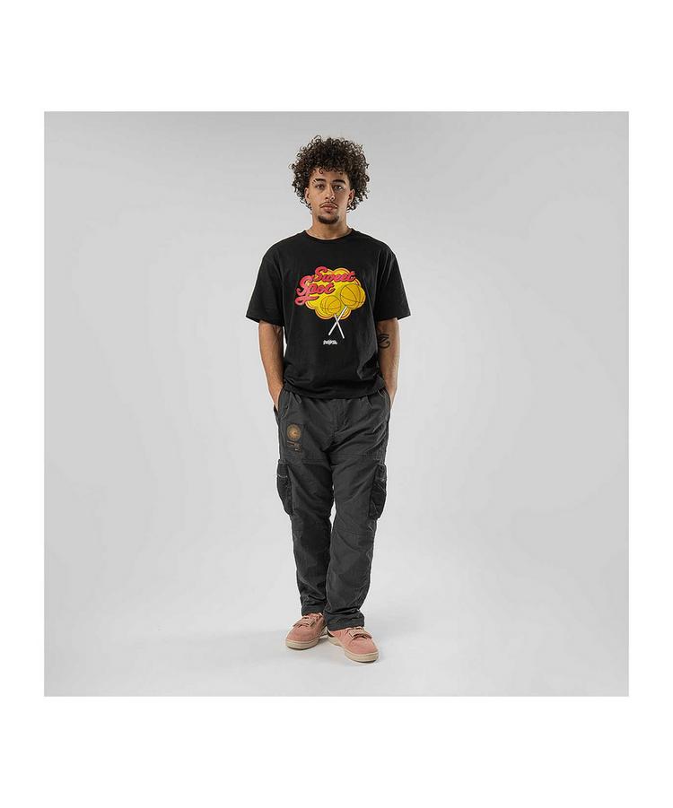 Nike Nike N31 Cargohose Shorts Herren - schwarzgold - 3 | SportScheck