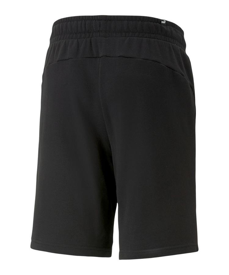 PUMA PUMA ESS+ 2 COL 10inch Short Sweathose Herren - schwarzweiss - 0 | SportScheck