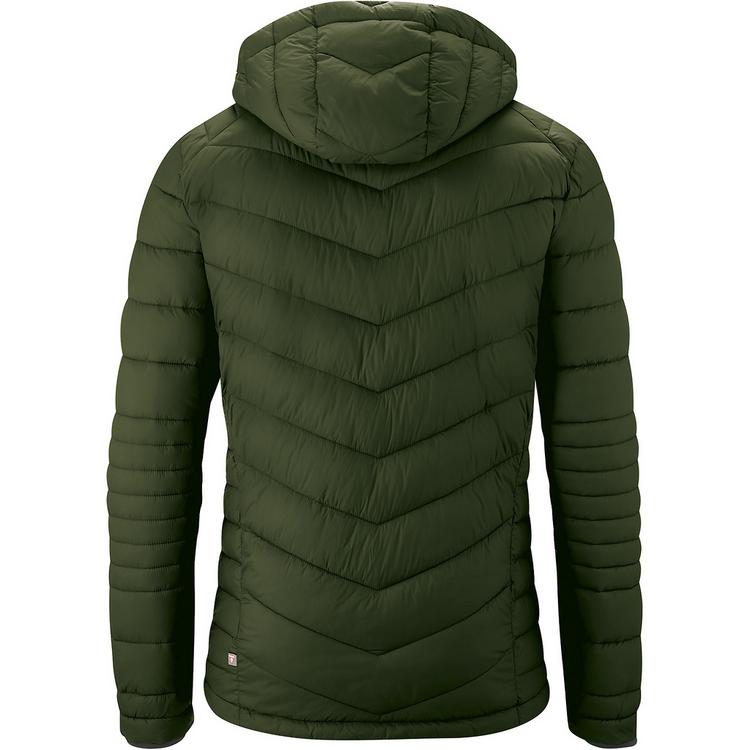 Maier Sports Maier Sports Notos 2.1 Funktionsjacke Herren - Dunkeloliv - 0 | SportScheck