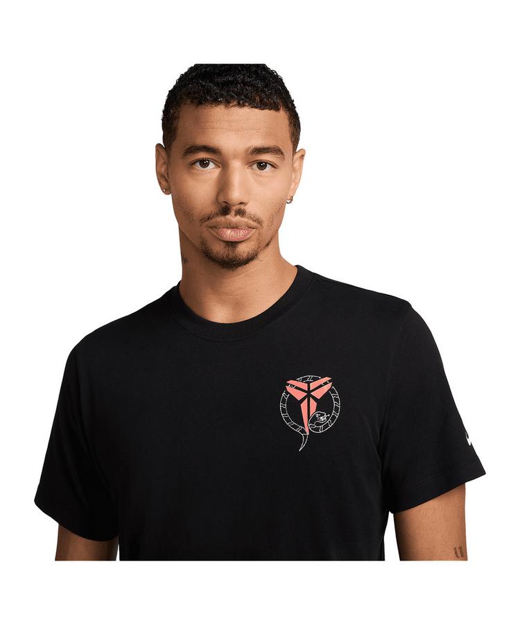 Nike Nike Stockings T-Shirt Wei&szlig; T-Shirt Herren - schwarz - 1 | SportScheck