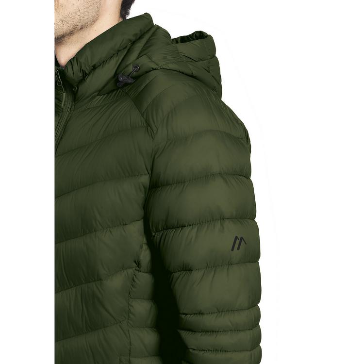 Maier Sports Maier Sports Notos 2.1 Funktionsjacke Herren - Dunkeloliv - 1 | SportScheck