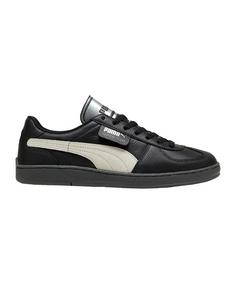 PUMA Super Team 90S Sneaker Weiß Sneaker schwarzweiss