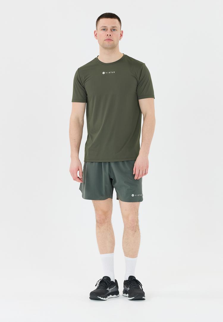 Virtus Virtus Roger V2 Funktionsshirt Herren - 3241 Kambaba - 0 | SportScheck