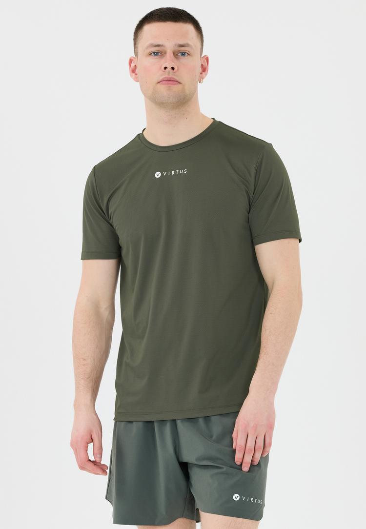 Virtus Virtus Roger V2 Funktionsshirt Herren - 3241 Kambaba - 1 | SportScheck