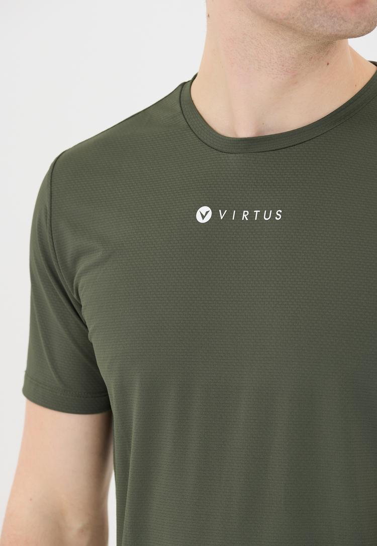 Virtus Virtus Roger V2 Funktionsshirt Herren - 3241 Kambaba - 1 | SportScheck
