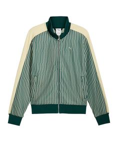 PUMA The Players Lane T7 Freizeitjacke Sweatjacke Herren gruen