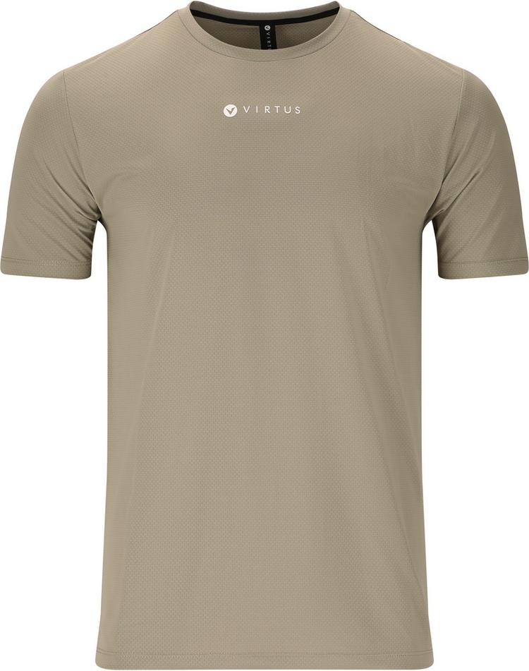 Virtus Virtus Roger V2 Funktionsshirt Herren - 3250 Dried sage - 0 | SportScheck