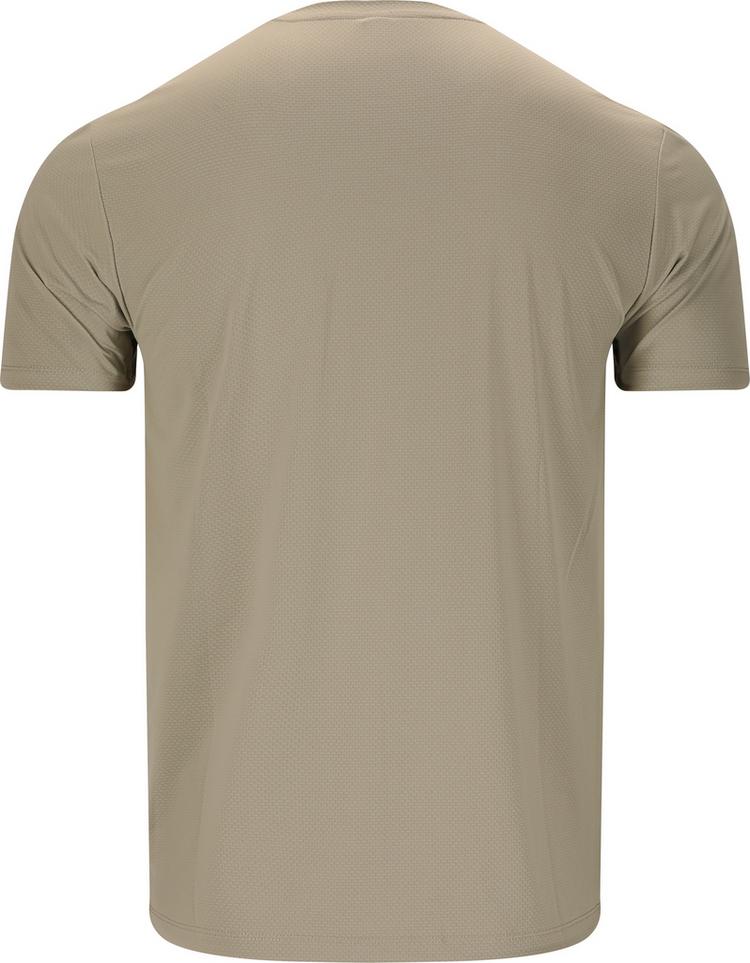 Virtus Virtus Roger V2 Funktionsshirt Herren - 3250 Dried sage - 0 | SportScheck
