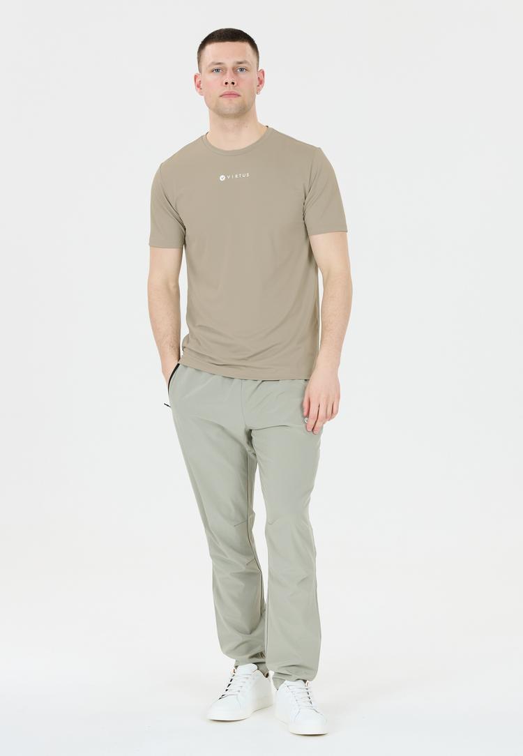 Virtus Virtus Roger V2 Funktionsshirt Herren - 3250 Dried sage - 0 | SportScheck