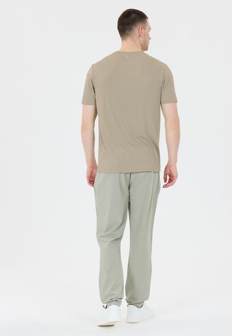 Virtus Virtus Roger V2 Funktionsshirt Herren - 3250 Dried sage - 2 | SportScheck