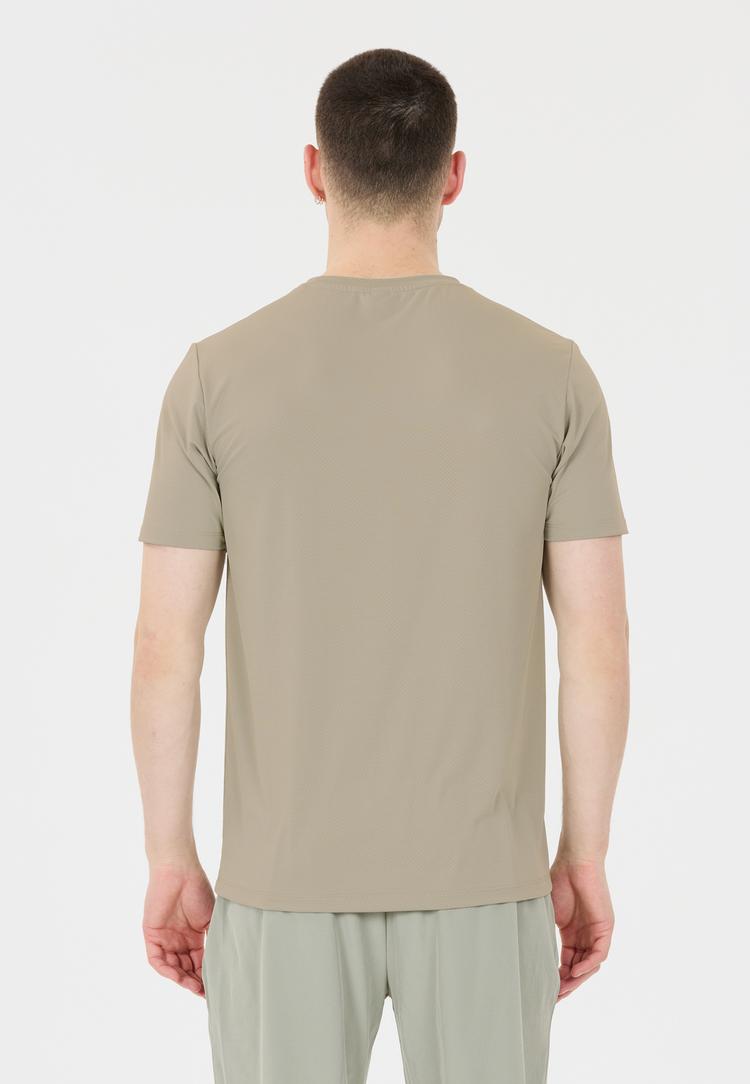 Virtus Virtus Roger V2 Funktionsshirt Herren - 3250 Dried sage - 3 | SportScheck