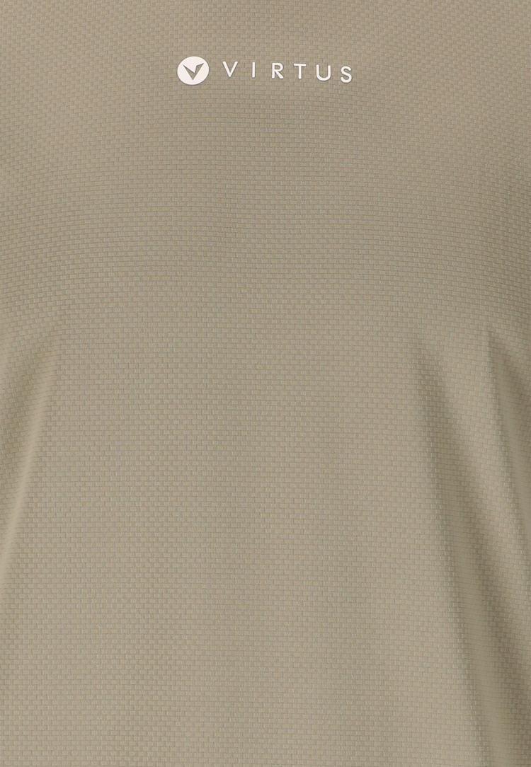 Virtus Virtus Roger V2 Funktionsshirt Herren - 3250 Dried sage - 0 | SportScheck