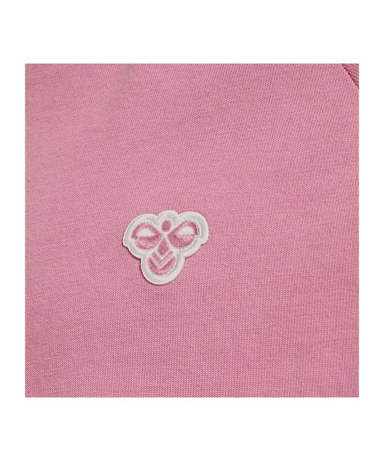 hummel hummel Archive Loose S/S T-Shirt Kids Wei&szlig; T-Shirt Kinder - rosa - 1 | SportScheck