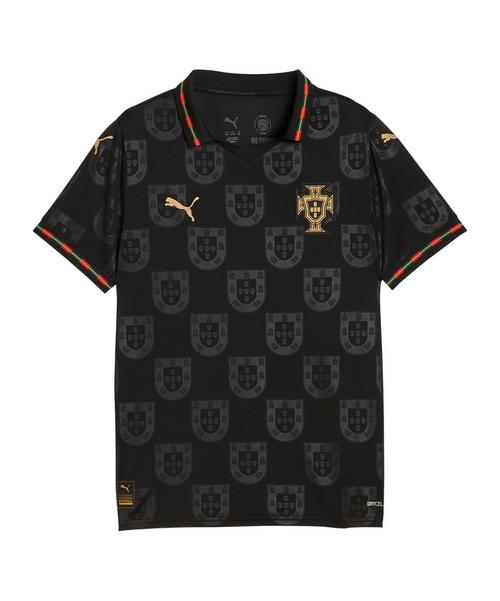 PUMA Portugal FPF SE Replica Trikot Kids Trikot Kinder