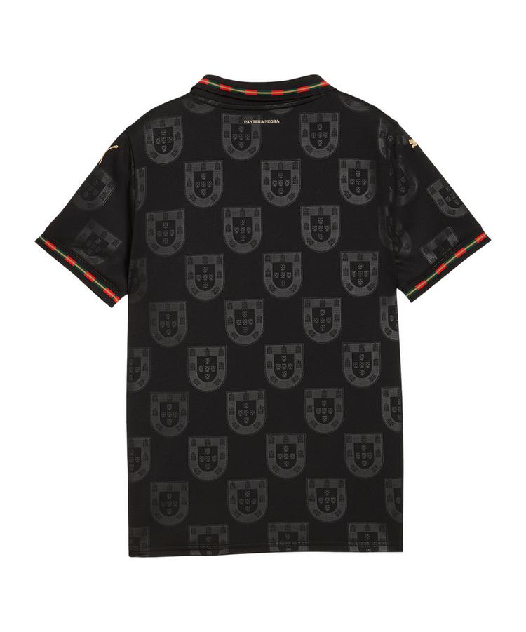 PUMA PUMA Portugal FPF SE Replica Trikot Kids Trikot Kinder - schwarz - 0 | SportScheck