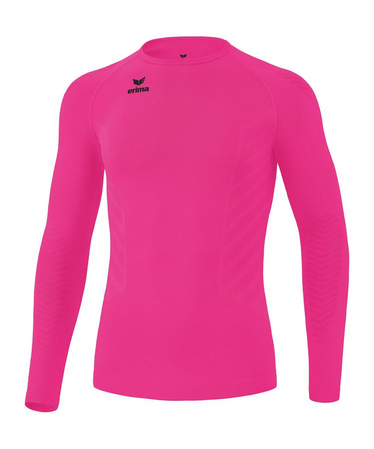 Erima Erima Athletic Longsleeve T-Shirt Funktionsshirt - rosa - 0 | SportScheck