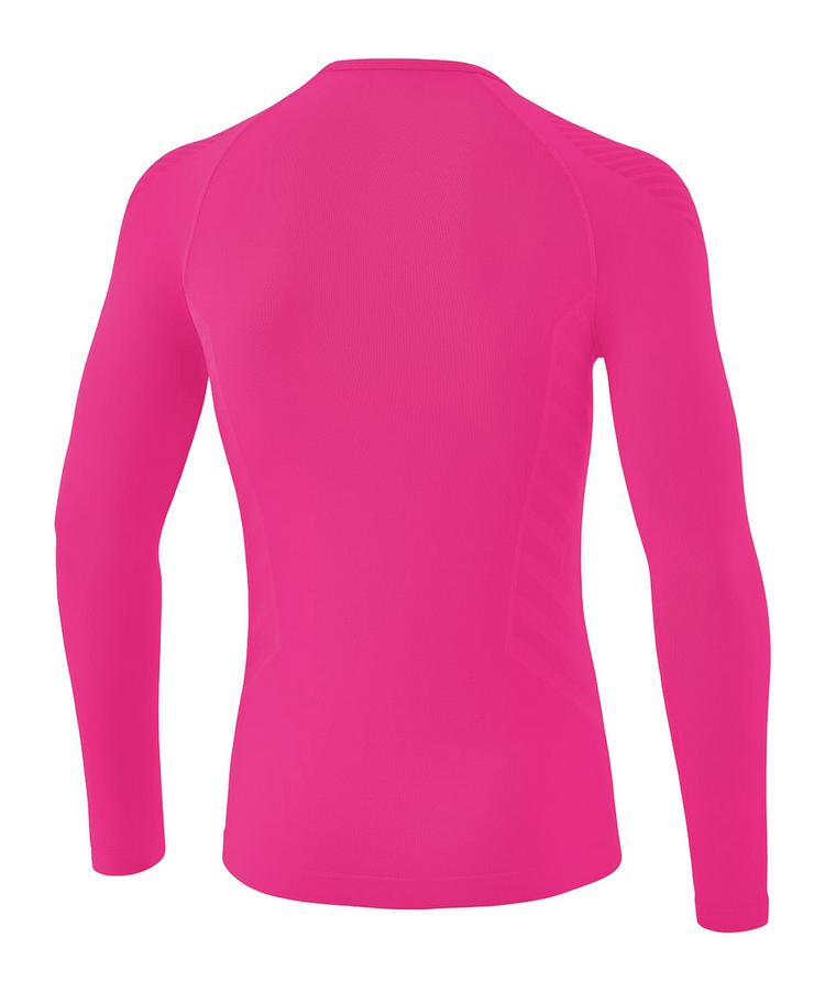 Erima Erima Athletic Longsleeve T-Shirt Funktionsshirt - rosa - 0 | SportScheck