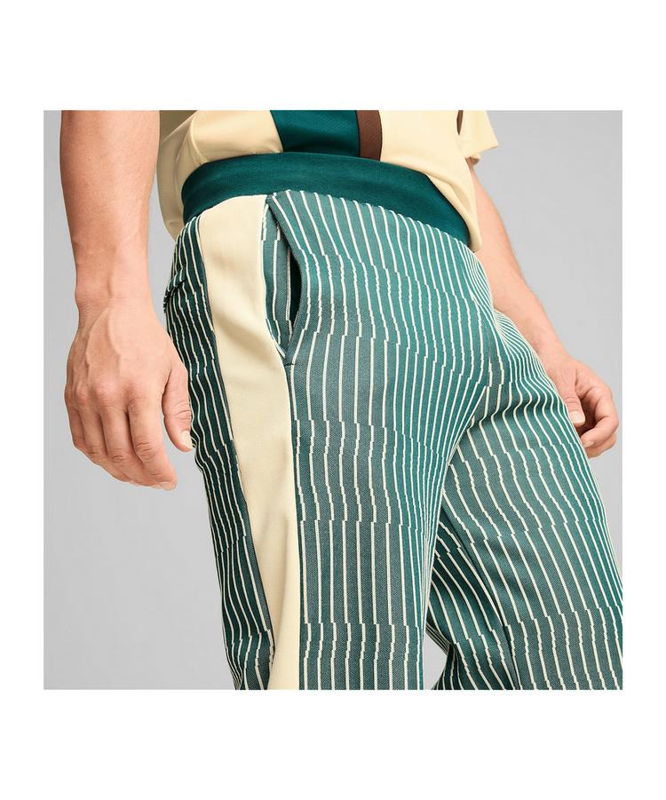 PUMA PUMA The Players Lane T7 Trainingshose Shorts Herren - gruen - 2 | SportScheck