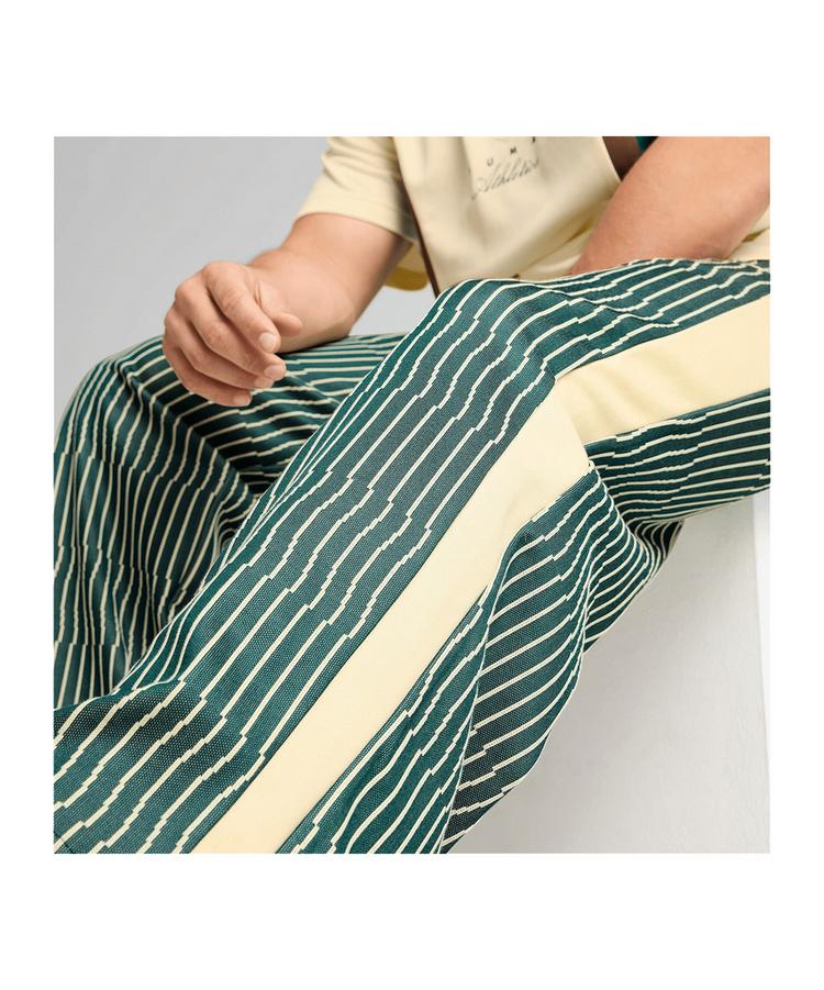 PUMA PUMA The Players Lane T7 Trainingshose Shorts Herren - gruen - 3 | SportScheck