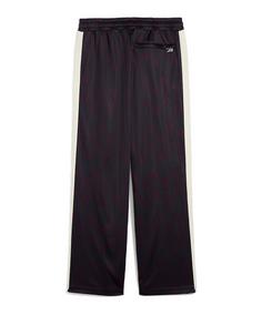 Rückansicht von PUMA The NeverWorn V T7 Track Hose Shorts Herren blau