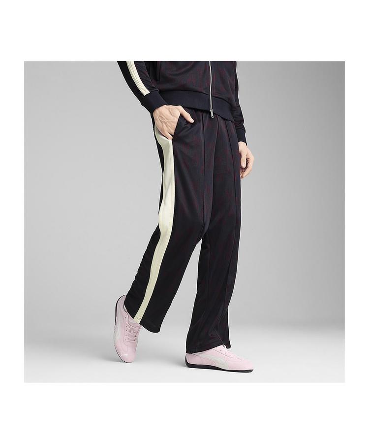 PUMA PUMA The NeverWorn V T7 Track Hose Shorts Herren - blau - 0 | SportScheck