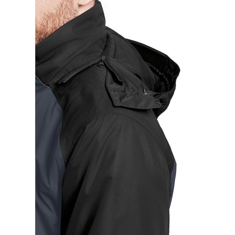 Maier Sports Maier Sports Gregale DJ Doppeljacke Herren - Rauchblau - 4 | SportScheck