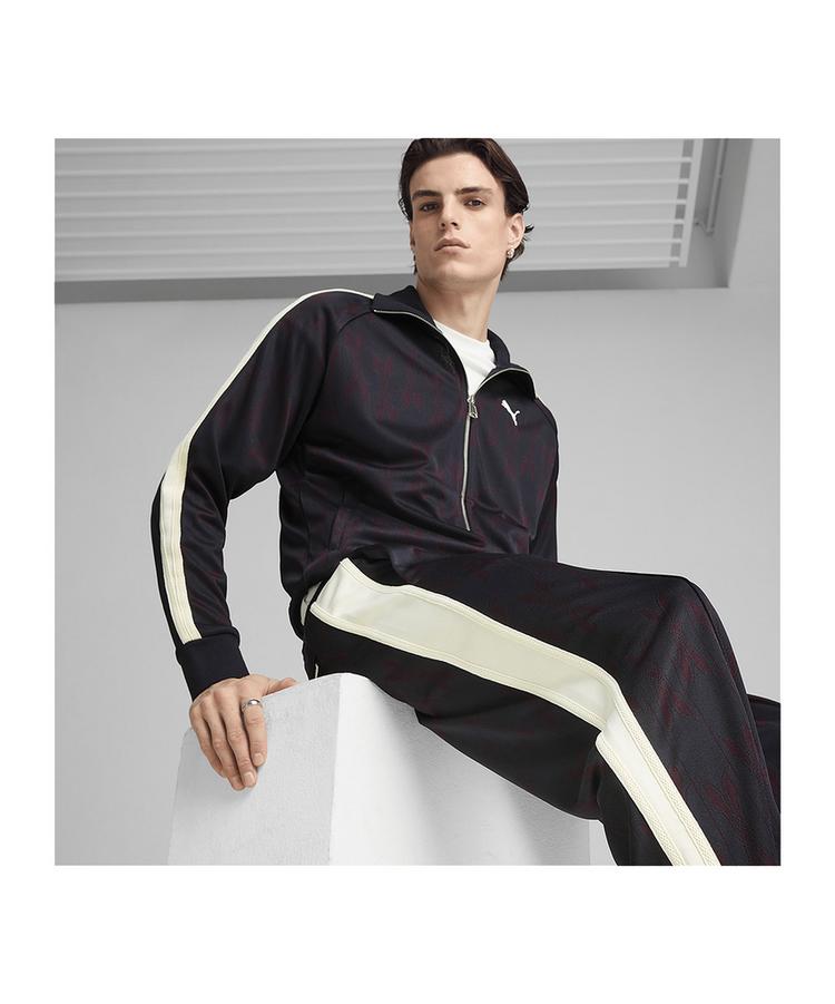 PUMA PUMA The NeverWorn V T7 Track Hose Shorts Herren - blau - 3 | SportScheck