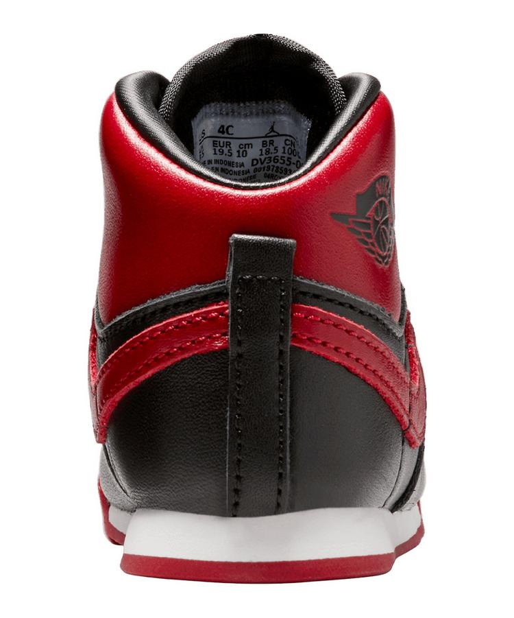 Nike Nike 85 Baby Sneaker Kids Sneaker Kinder - schwarzrotweiss - 2 | SportScheck