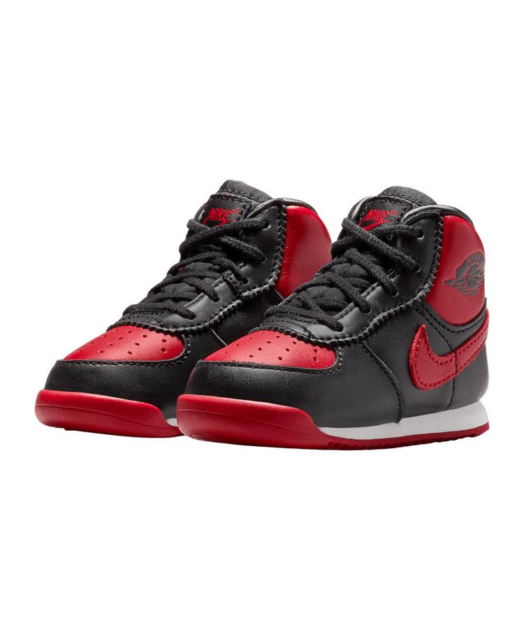 Nike Nike 85 Baby Sneaker Kids Sneaker Kinder - schwarzrotweiss - 3 | SportScheck