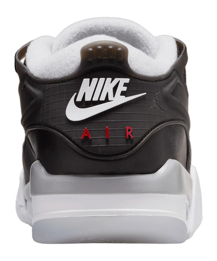 Nike Nike Air 4 RM BG PRM Sneaker Kids Sneaker Kinder - schwarzrotgrau - 2 | SportScheck