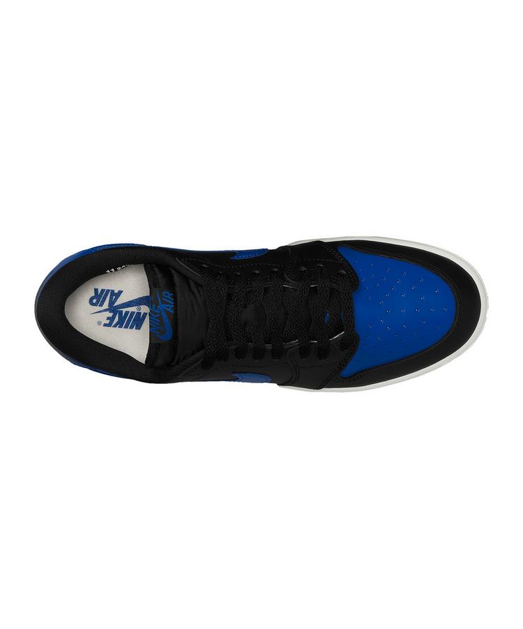 Nike Nike Air 1 Low 85 Royal Sneaker Herren - schwarzblauweiss - 1 | SportScheck