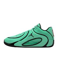 Nike Tatum 4 Green Glow Hallenschuhe Herren - gruenschwarz