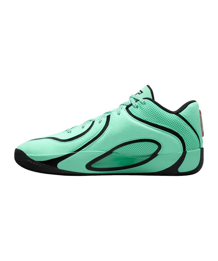 Nike Nike Tatum 4 Green Glow Hallenschuhe Herren - gruenschwarz - 0 | SportScheck