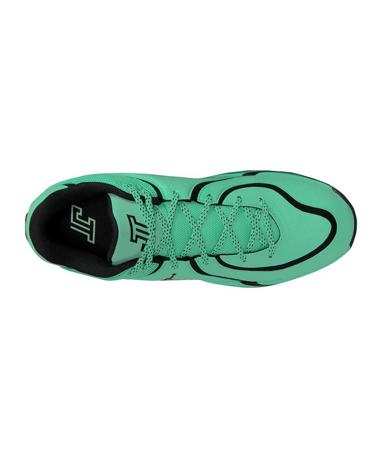 Nike Nike Tatum 4 Green Glow Hallenschuhe Herren - gruenschwarz - 1 | SportScheck