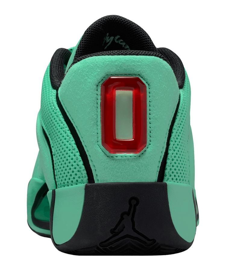 Nike Nike Tatum 4 Green Glow Hallenschuhe Herren - gruenschwarz - 2 | SportScheck