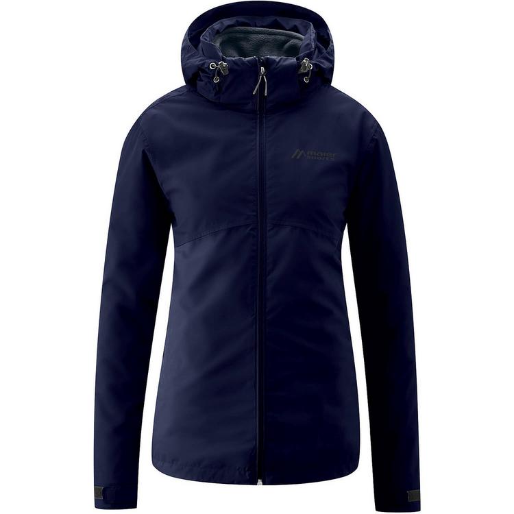 Maier Sports Maier Sports Gregale DJ Doppeljacke Damen - Marine - 0 | SportScheck