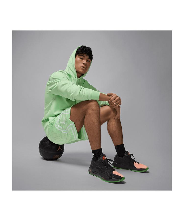 Nike Nike Luka 4 Safari Hallenschuhe Herren - schwarzorange - 0 | SportScheck