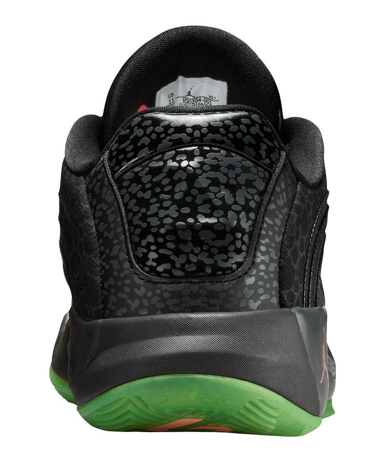 Nike Nike Luka 4 Safari Hallenschuhe Herren - schwarzorange - 2 | SportScheck