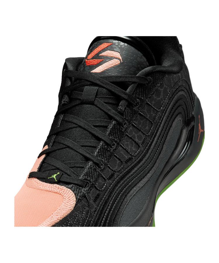 Nike Nike Luka 4 Safari Hallenschuhe Herren - schwarzorange - 3 | SportScheck