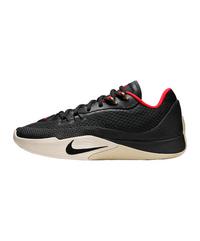 Nike S.T. Flare Wei&szlig; Hallenschuhe Herren - grauschwarz