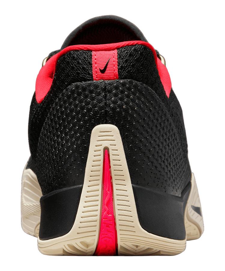 Nike Nike S.T. Flare Wei&szlig; Hallenschuhe Herren - grauschwarz - 2 | SportScheck