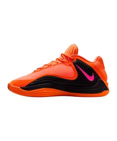 Rückansicht von Nike Giannis Freak 7 Hallenschuhe Herren orange